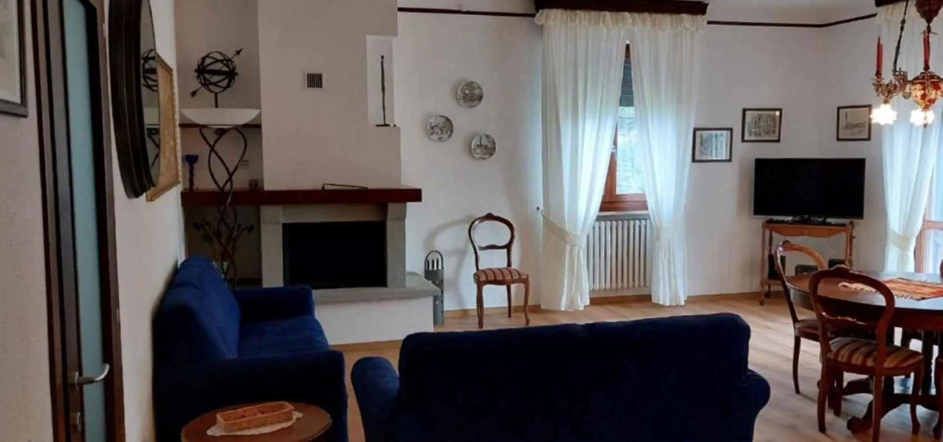 Flache Linde Terranuova Bracciolini Apartment