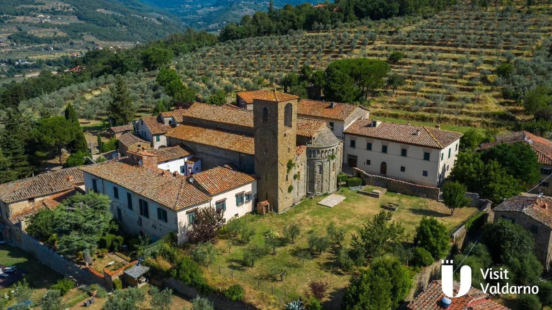 Flache Linde Terranuova Bracciolini Italy
