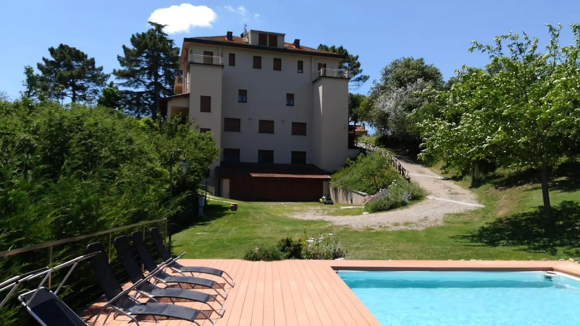 Flache Linde Terranuova Bracciolini Apartment