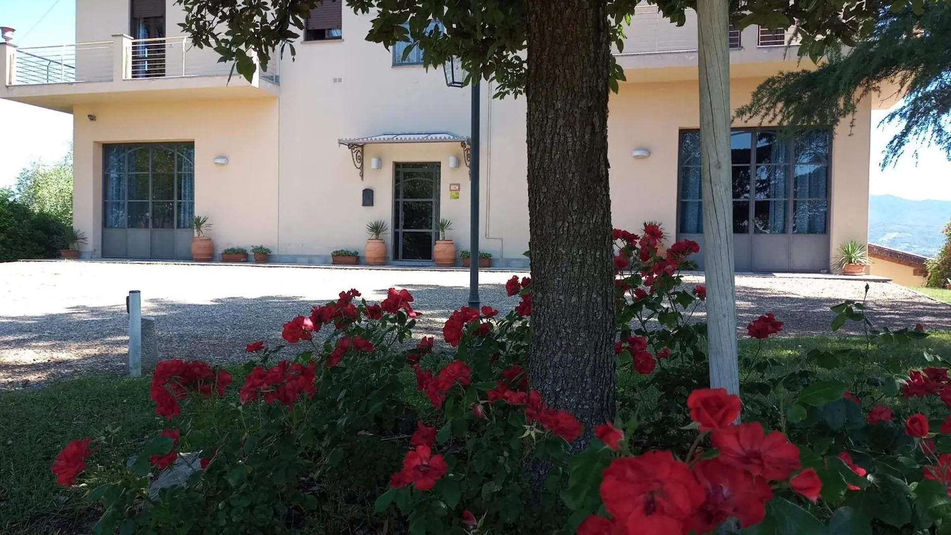 Flache Linde Terranuova Bracciolini Διαμέρισμα