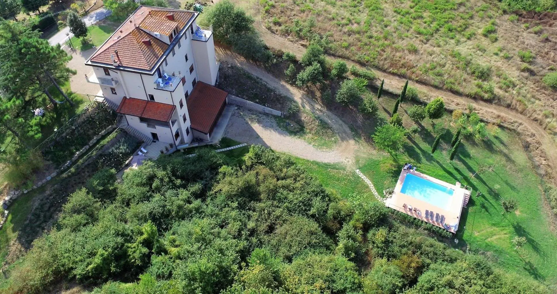 Διαμέρισμα Flache Linde Terranuova Bracciolini Ιταλία